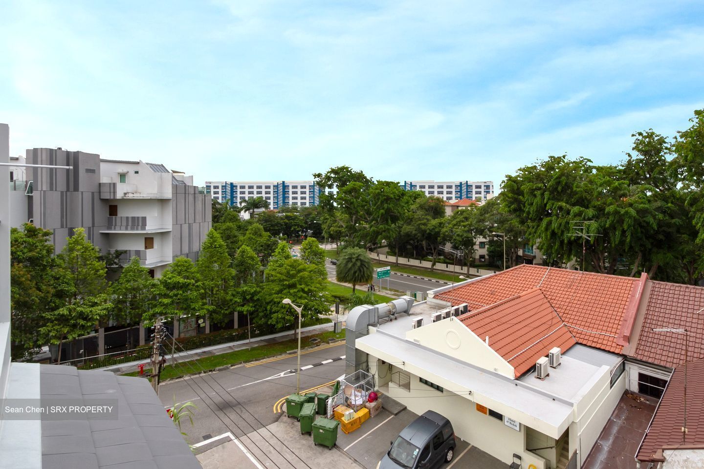 Jin Ding Garden (D16), Terrace #557688791